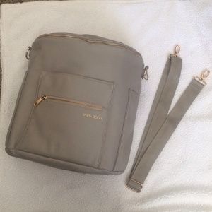 ✨FAWN DESIGN DIAPER BAG GRAY✨